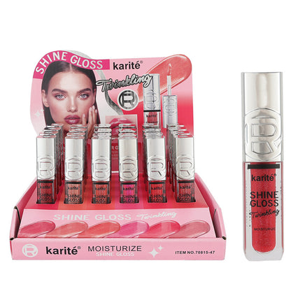 LABIAL LIQUIDO SHINE KARITE REF:70815-47