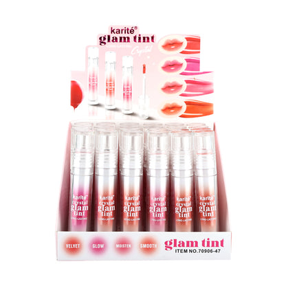 TINTA PARA LABIOS 4 TONOS REF:70906-47