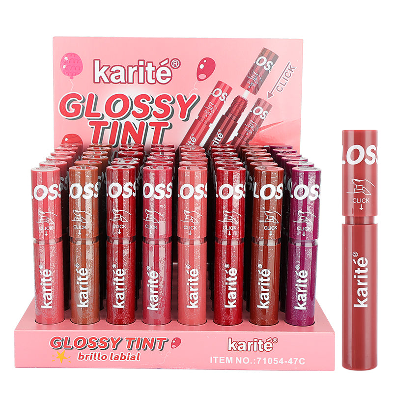 Tinta Labial Glossy – karité REF:71054-47C