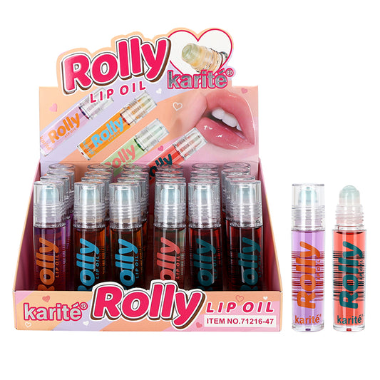Aceite Labial Rolly Lip Oil Karité REF:71216-47
