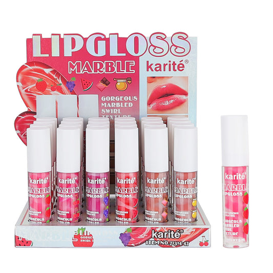 BRILLO LABIAL LIQUIDO FRUTAS KARITE REF:71314-47
