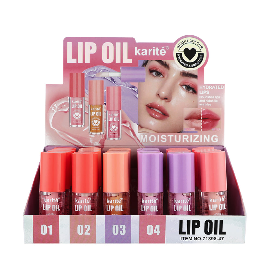Brillo Labial Hidratante karité REF:71398-47