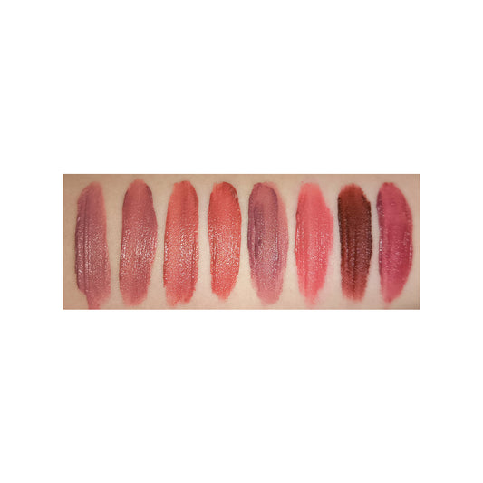 Lip Gloss Mate Velvet – karité REF:71484-47