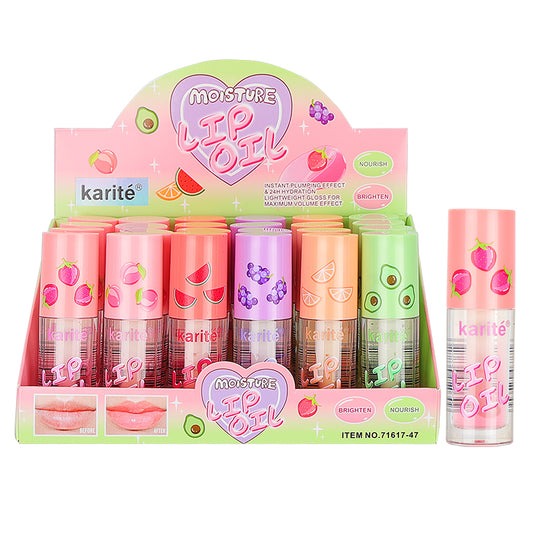 Brillo Labial Hidratante – karité REF:71617-47