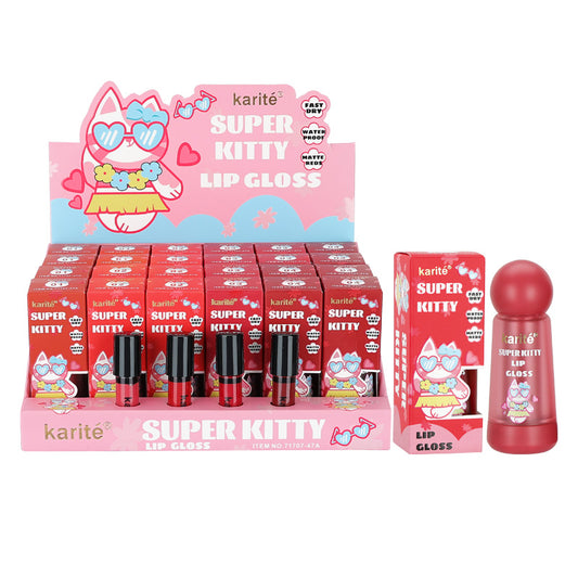 LABIAL LIQUIDO SUPER KITTY KARITE REF:71707-47A