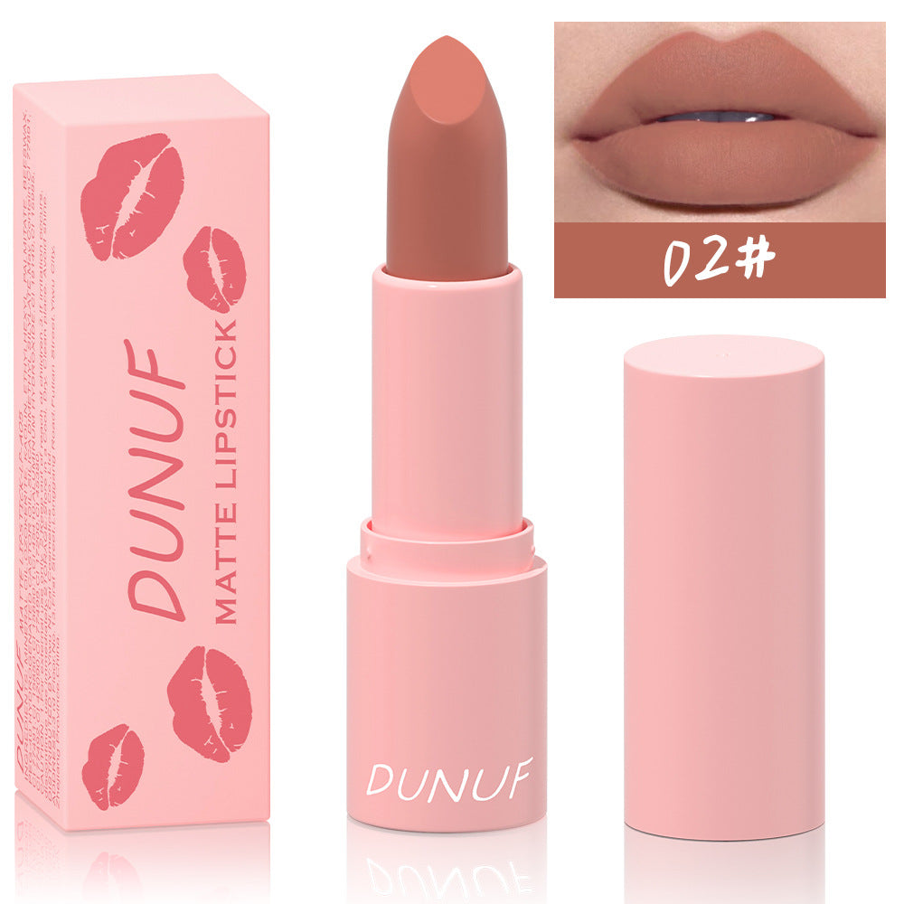 LABIAL EN BARRA MATTE INDIVIDUAL DUNUF REF:NC2432
