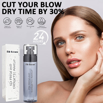 Fijador de Maquillaje FitColors REF:DZPW01