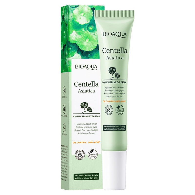 Crema de Ojos Centella Asiática BIOAQUA REF:NO.BQY15839