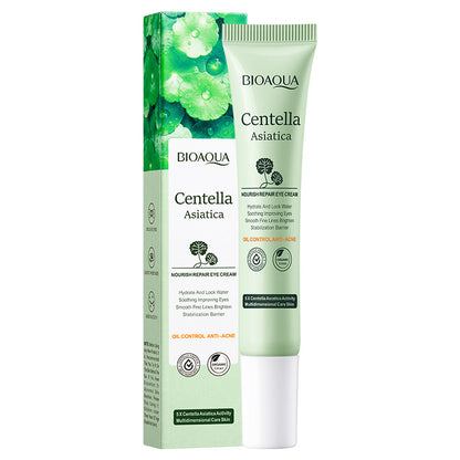 Crema de Ojos Centella Asiática BIOAQUA REF:NO.BQY15839