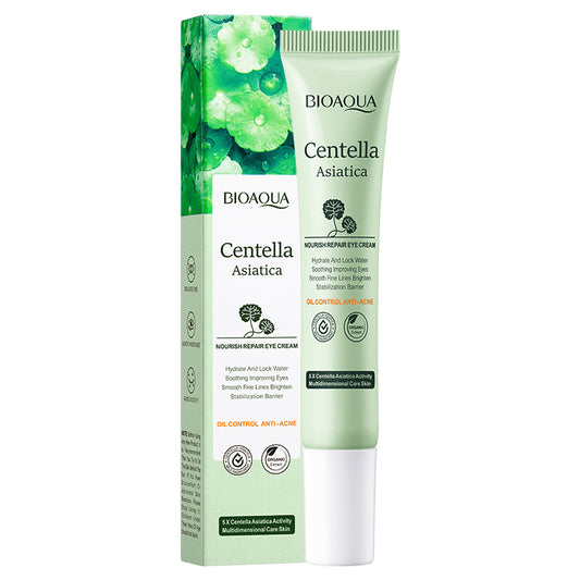 Crema de Ojos Centella Asiática BIOAQUA REF:NO.BQY15839