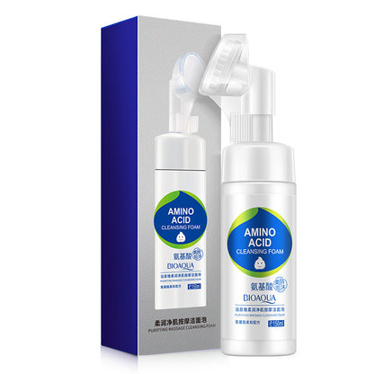 Espuma Limpiadora de Aminoácidos BIOAQUA REF:NO.BQY06622