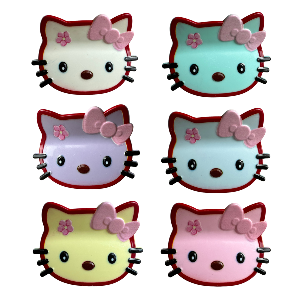 Pinza para cabello decorativa REF:JWS-3655