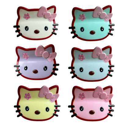 Pinza para cabello decorativa REF:JWS-3655