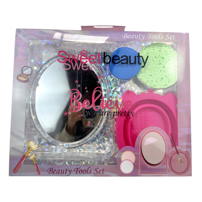 Kit de Herramientas de Belleza Sweet Beauty REF:BX-3999