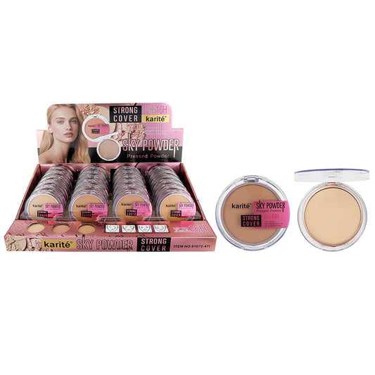 POLVO COMPACTO STRONG COVER KARITE REF:81672-47I