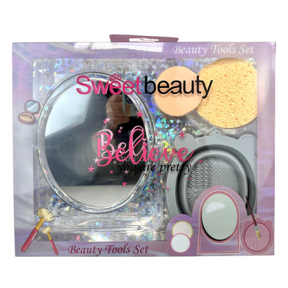Kit de Herramientas de Belleza Sweet Beauty REF:BX-3999