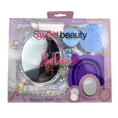 Kit de Herramientas de Belleza Sweet Beauty REF:BX-3999