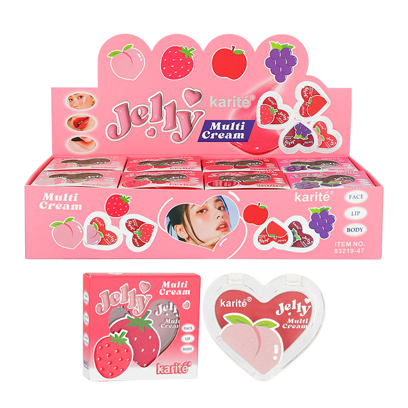 Crema Multiusos Jelly – karité REF:83219-47