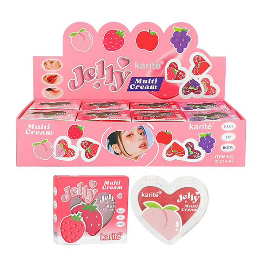 Crema Multiusos Jelly – karité REF:83219-47