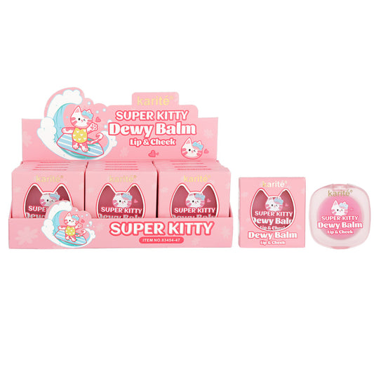 RUBOR/LABIAL CREMOSO KARITE REF:83454-47