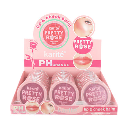 RUBOR/ LABIAL EN CREMA REF:83522-47