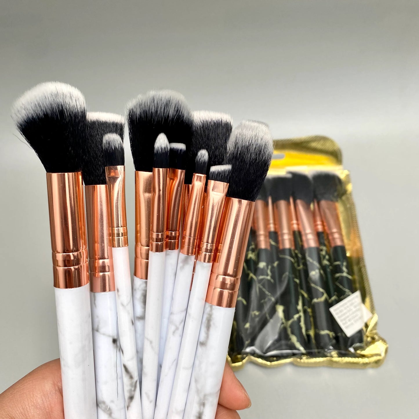 Brochas de Maquillaje *10 REF:MY2241