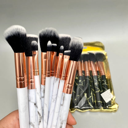 Brochas de Maquillaje *10 REF:MY2241