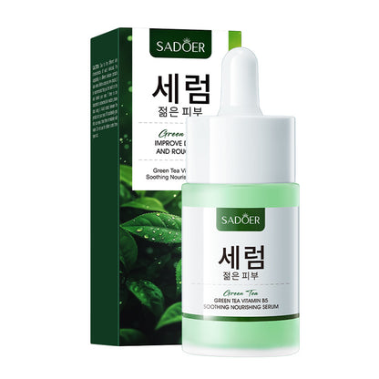 Serum facial Green Tea SADOER REF:NO.SD86228