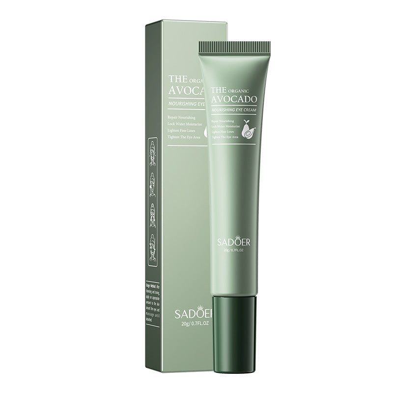 Crema para contorno de ojos aguacate SADOER REF:NO.SD41661