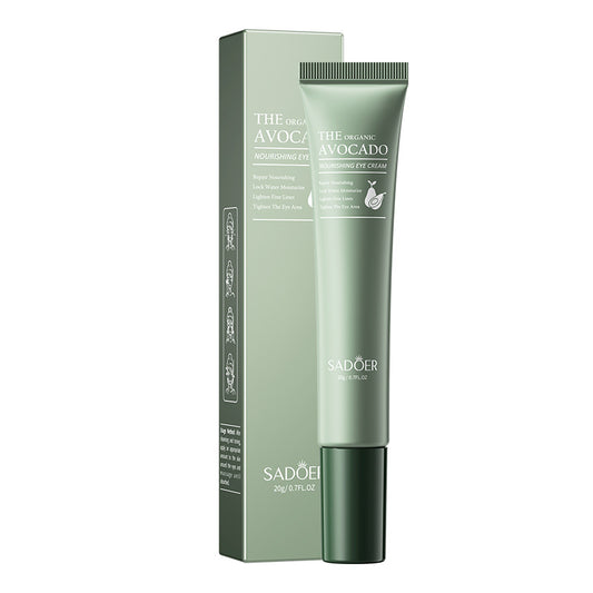 Crema para contorno de ojos aguacate SADOER REF:NO.SD41661