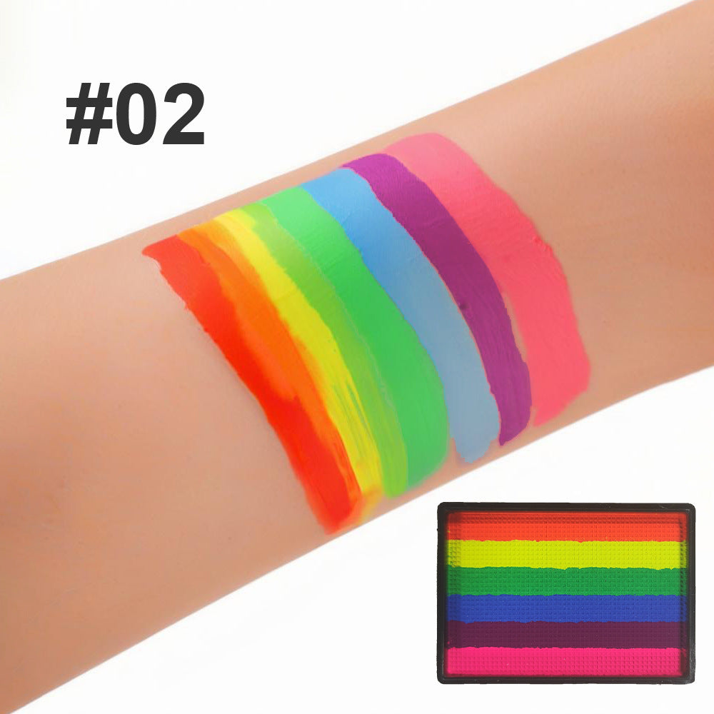 PINTURA FACIAL LAVABLE FIT COLORS REF:FM02