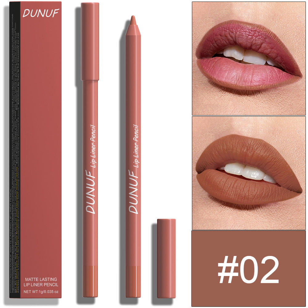 DELINEADOR DE LABIOS DUNUF REF:NCB66