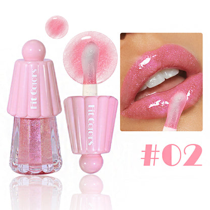 Brillo Labial Liquido FitColors REF:LG94
