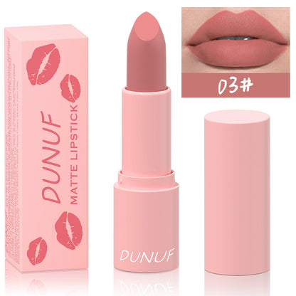 LABIAL EN BARRA MATTE INDIVIDUAL DUNUF REF:NC2432