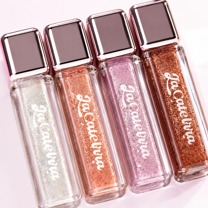 KIT DE SOMBRAS LIQUIDAS*4 LaCatelrra REF:YJ42116