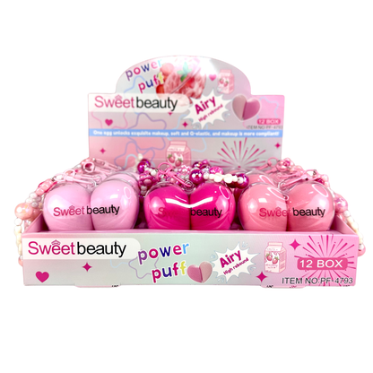 Esponja de Maquillaje Sweet Beauty REF:FP-3302