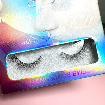 PESTANA POSTIZA 6D 1 PAR REF:JM-2267