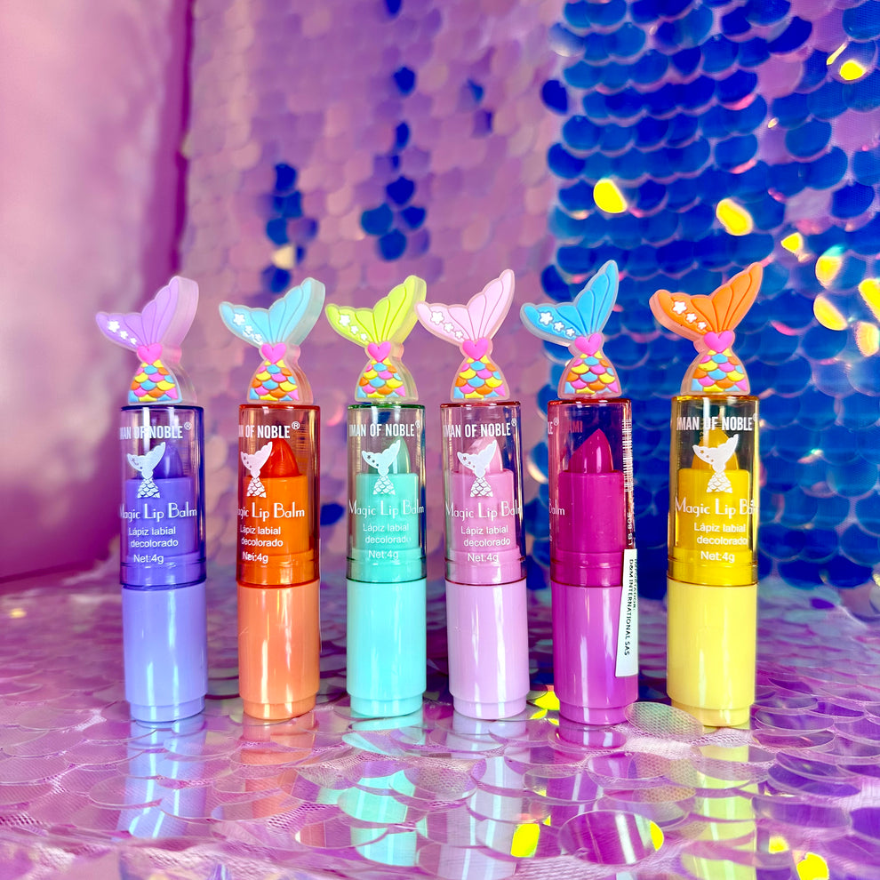 LABIAL MAGICO EN BARRA REF:LB-80F – LC beauty