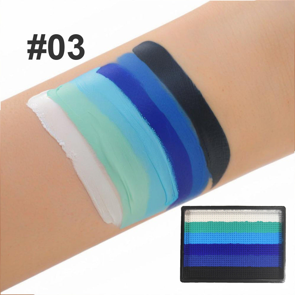 PINTURA FACIAL LAVABLE FIT COLORS REF:FM02