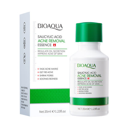 Serum facial anti acne con acido salicilico BIOAQUA REF:NO.BQY42569