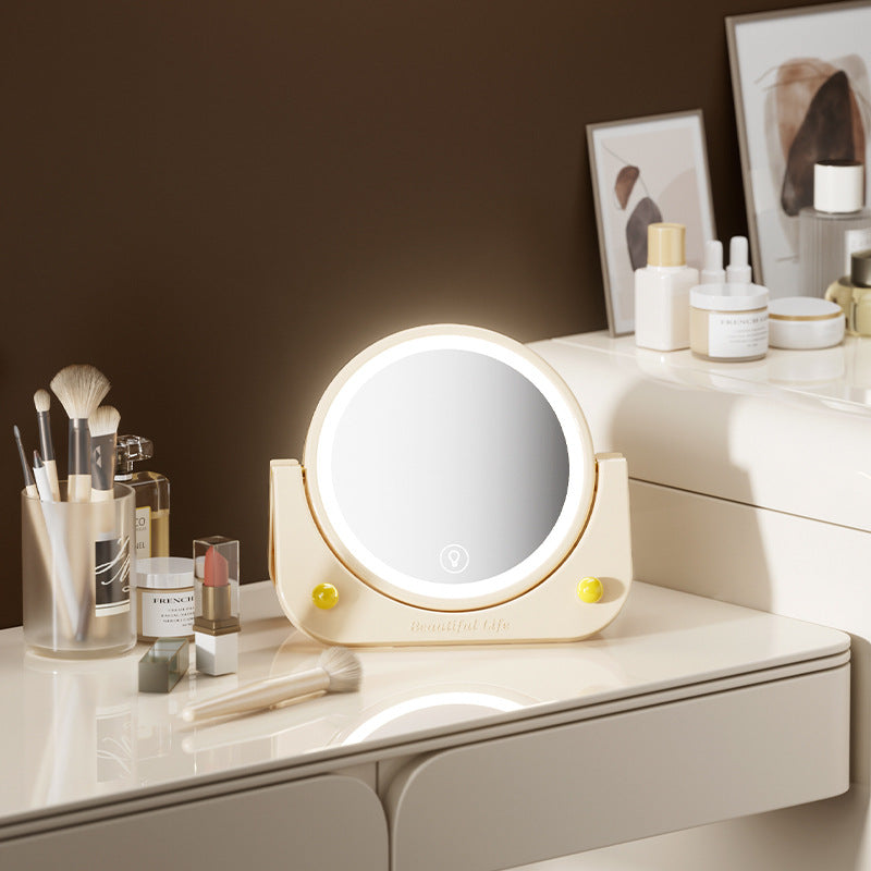 ESPEJO DE MESA REF:2412060024