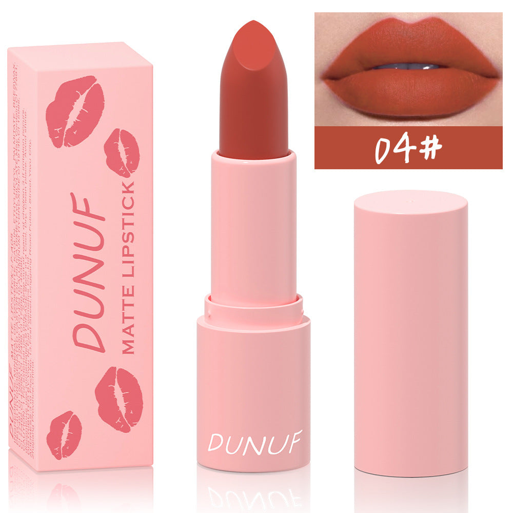 LABIAL EN BARRA MATTE INDIVIDUAL DUNUF REF:NC2432