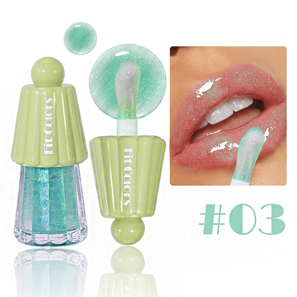 Brillo Labial Liquido FitColors REF:LG94