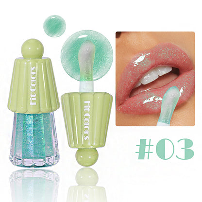 Brillo Labial Liquido FitColors REF:LG94