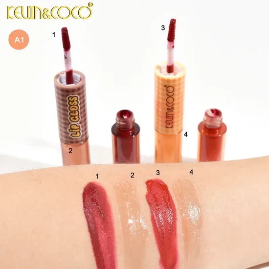 KIT DE LABIAL LIQUIDO KEVIN&COCO REF:KC248094