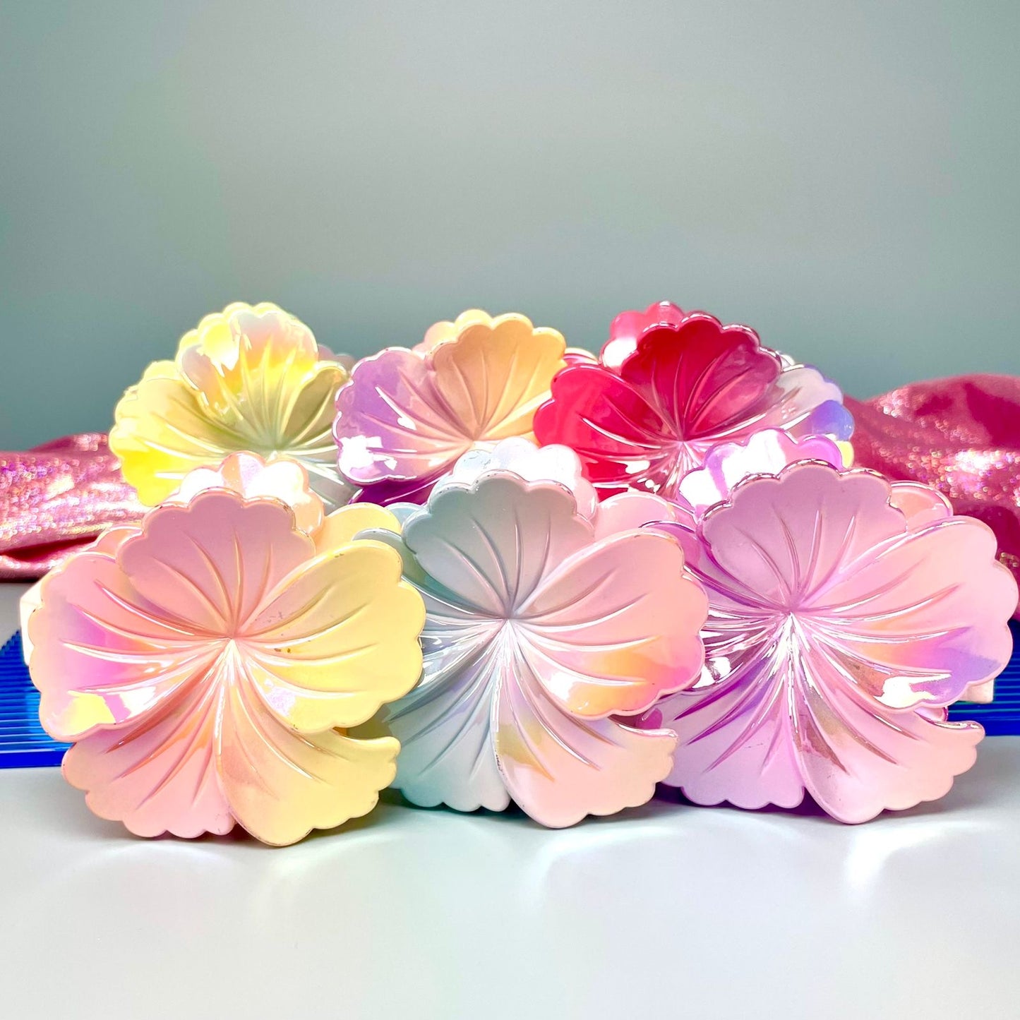 PINZA PARA CABELLO REF:XY2473