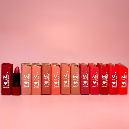 LABIAL EN BARRA MATTE REF:8579
