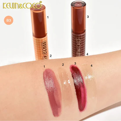KIT DE LABIAL LIQUIDO KEVIN&COCO REF:KC248094