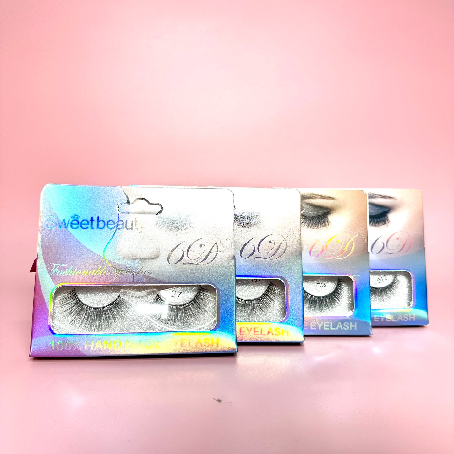 PESTANA POSTIZA 6D 1 PAR REF:JM-2267