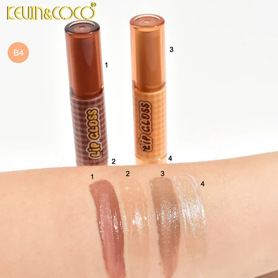 KIT DE LABIAL LIQUIDO KEVIN&COCO REF:KC248094